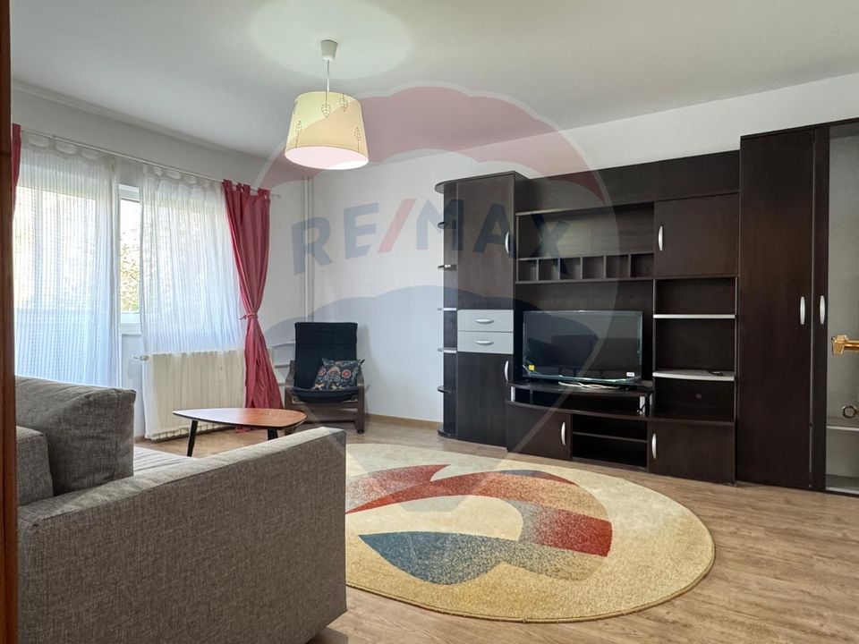 2 room Apartment for rent, Panduri area