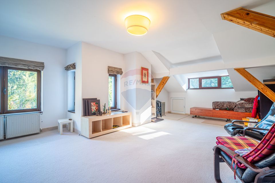 5 room House / Villa for sale, Central area