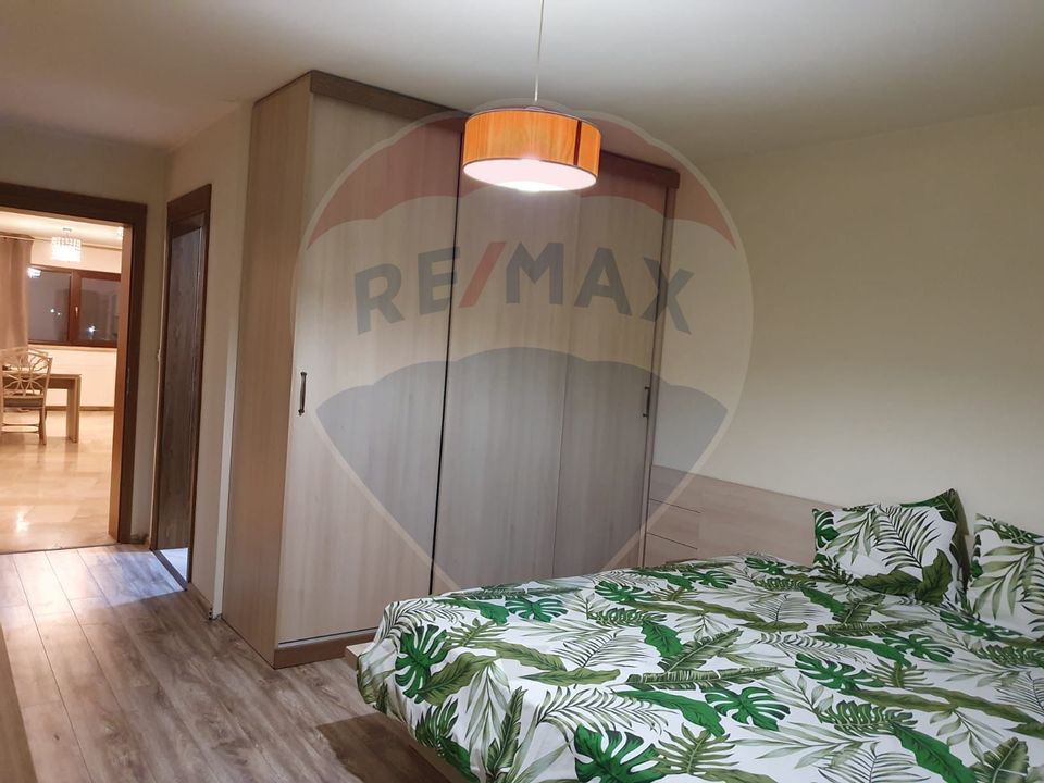 Apartament de lux cu 3 camere, in Gradiste- de inchiriat