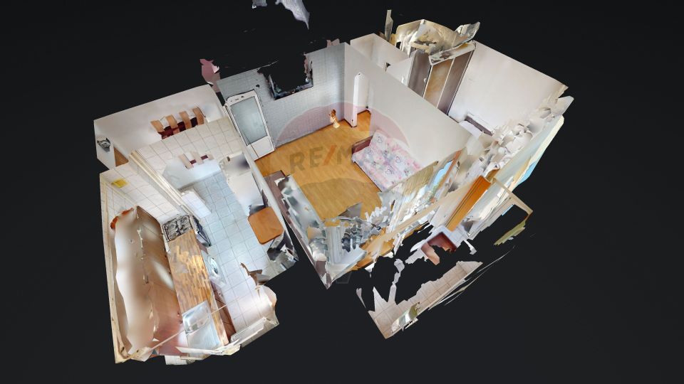 Comision 0 | Apartament 2 camere | etaj intermediar | utilat-mobilat |