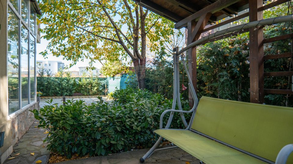 Casă de vanzare - tip duplex, 4 camere, în Tunari – Sidney Residence