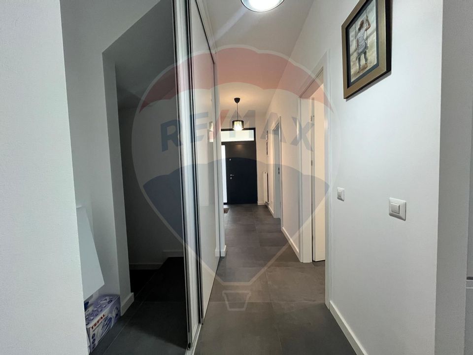 Inchiriere  Vilă în zona Otopeni