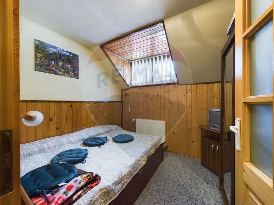 Vila Impresionantă în Sinaia | Eleganță și Confort în Inima Munților