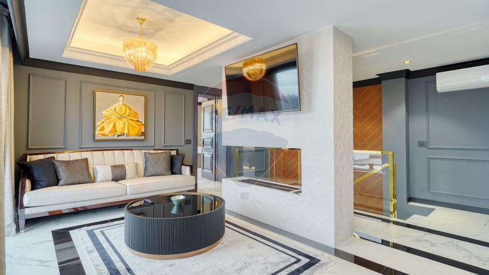 Penthouse Iconic pe Drumul Poienii – Vedere Panoramică Unică