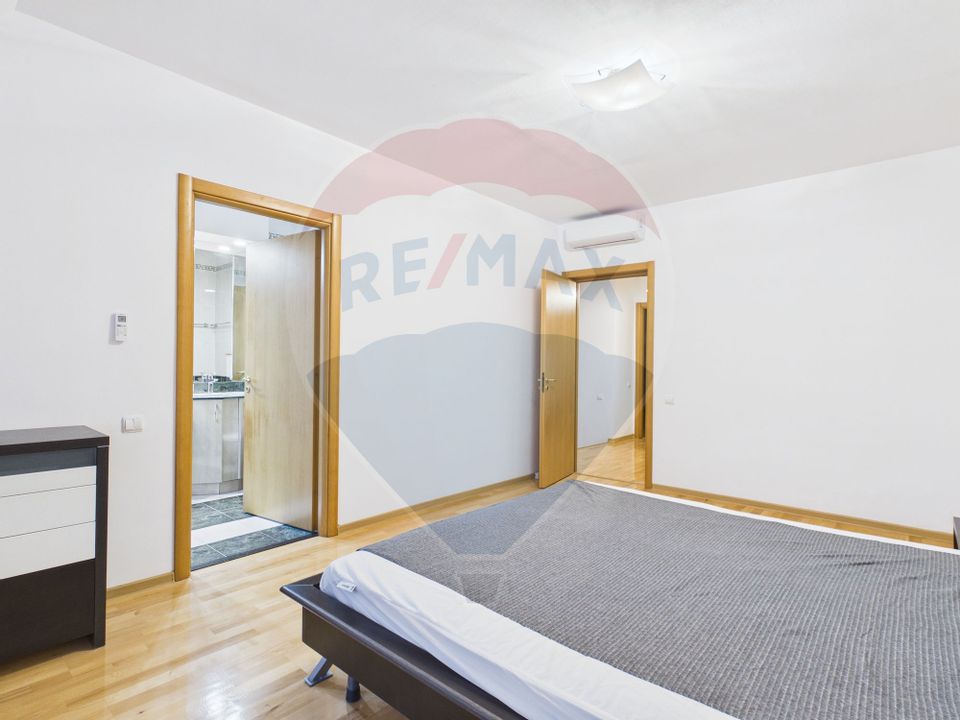 6 room House / Villa for rent, Baneasa area