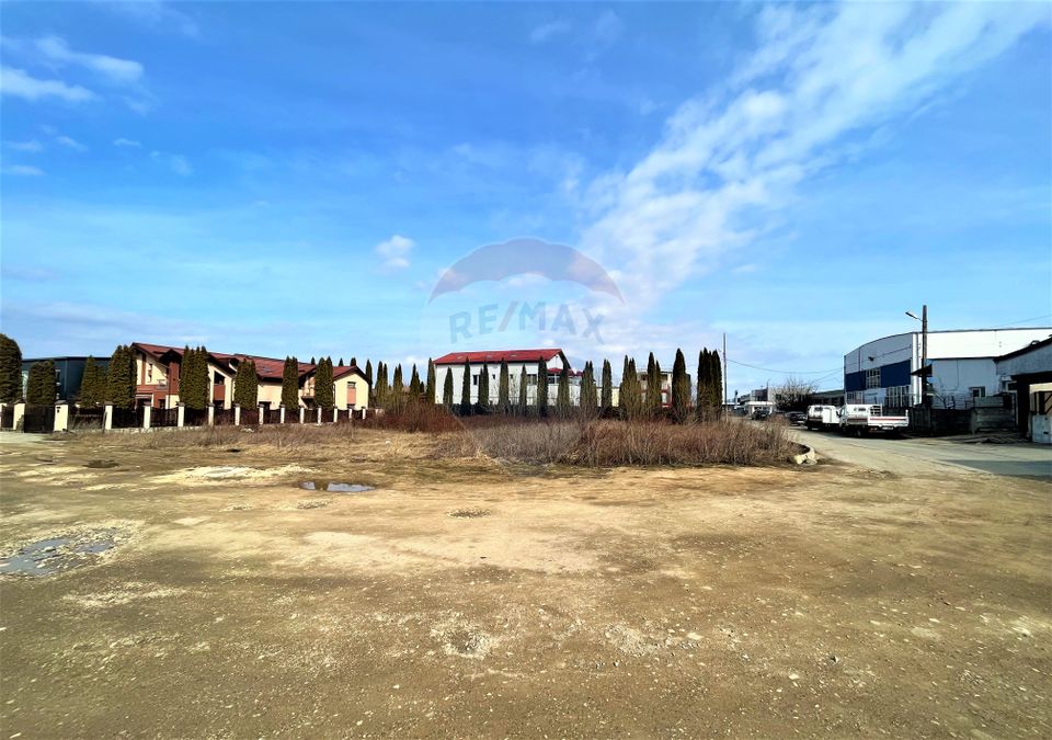 Land 1,229sqm Brasov / Strada Aurel Marin