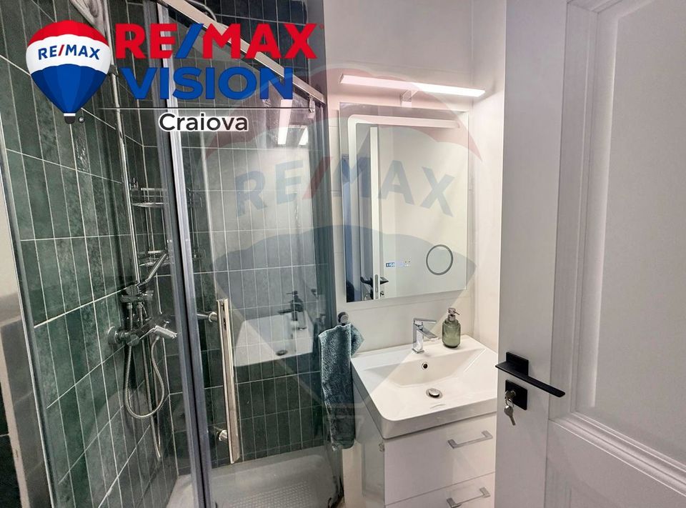 4 room Apartment for rent, Central area