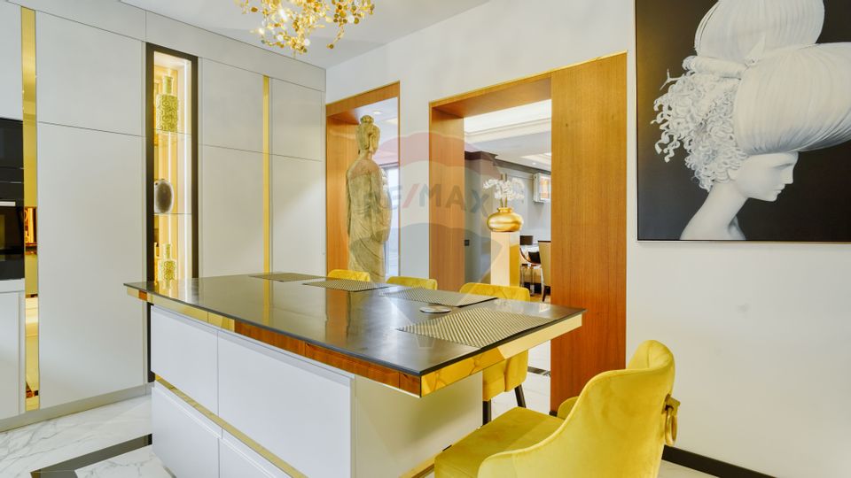 Penthouse Iconic pe Drumul Poienii – Vedere Panoramică Unică