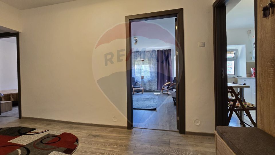 2 room Apartment for rent, 9 Mai area