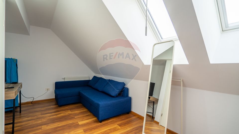 REZERVAT! 3 CAMERE CU POD SI BOXA | PARCARE SUBERATA | MAURER VILLAS