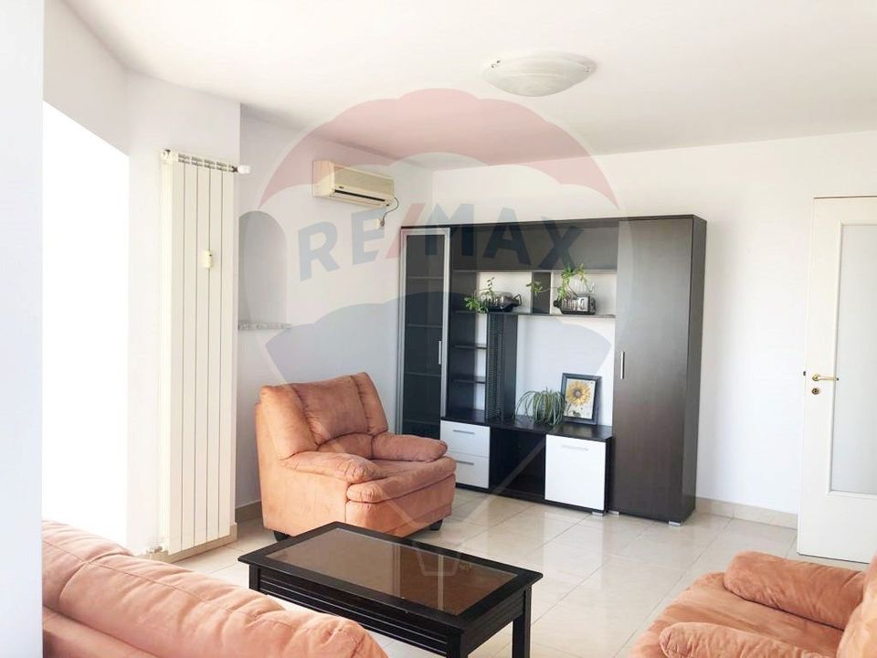 Apartament 2 camere de inchiriat  Aviatiei / Smaranda Braescu