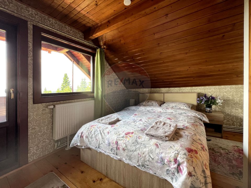 Casă de vacanță, de vânzare, pretabilă locuință sau afacere hotelieră