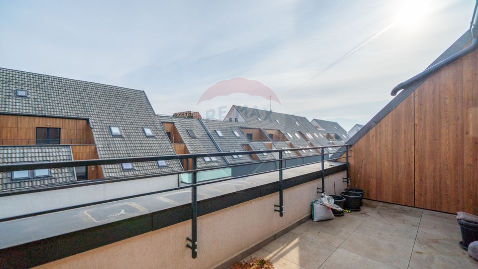 REZERVAT! 3 CAMERE CU POD SI BOXA | PARCARE SUBERATA | MAURER VILLAS