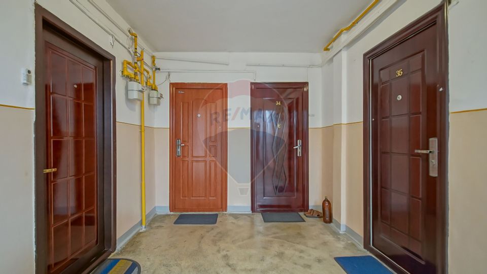 Garsonieră decomandata de renovat – Strada Sitarului, Brașov