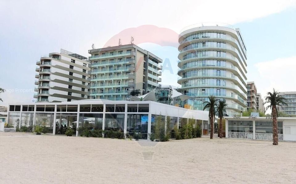 2-room apartment for sale in Mamaia Nord area