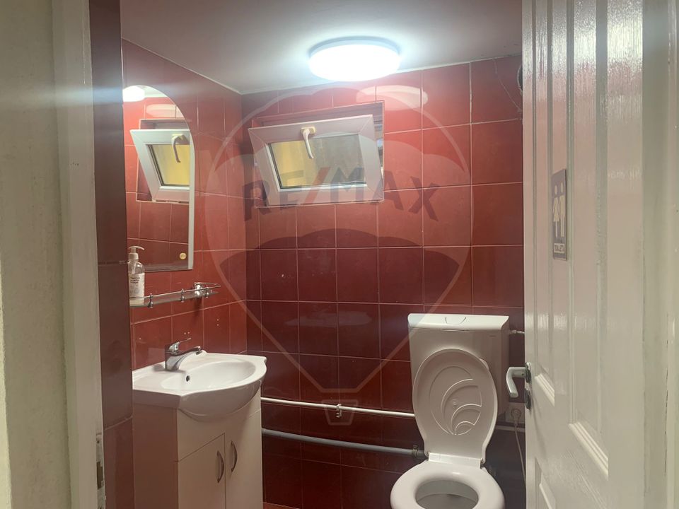 Spațiu comercial de închiriat 40 mp, în zona Decebal