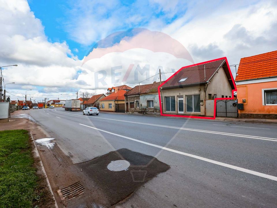 67sq.m Commercial Space for sale, Episcopia Bihorului area