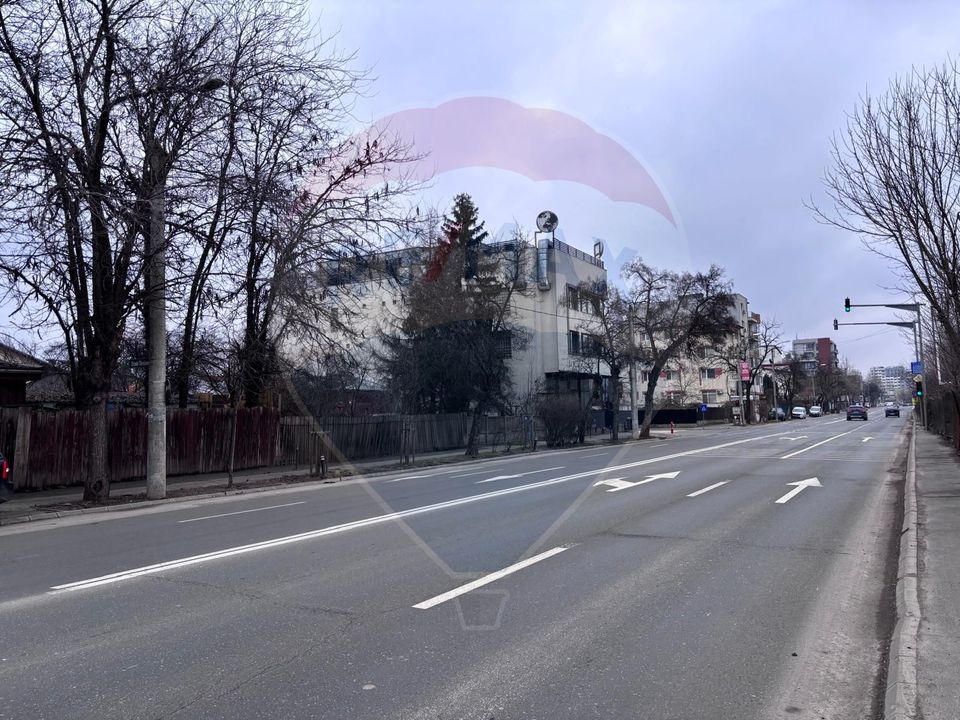 Land 661sqm Strada Jiului