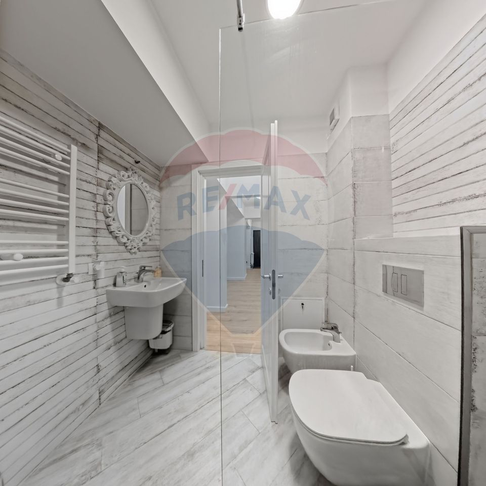 2 room Apartment for rent, Stefan cel Mare area