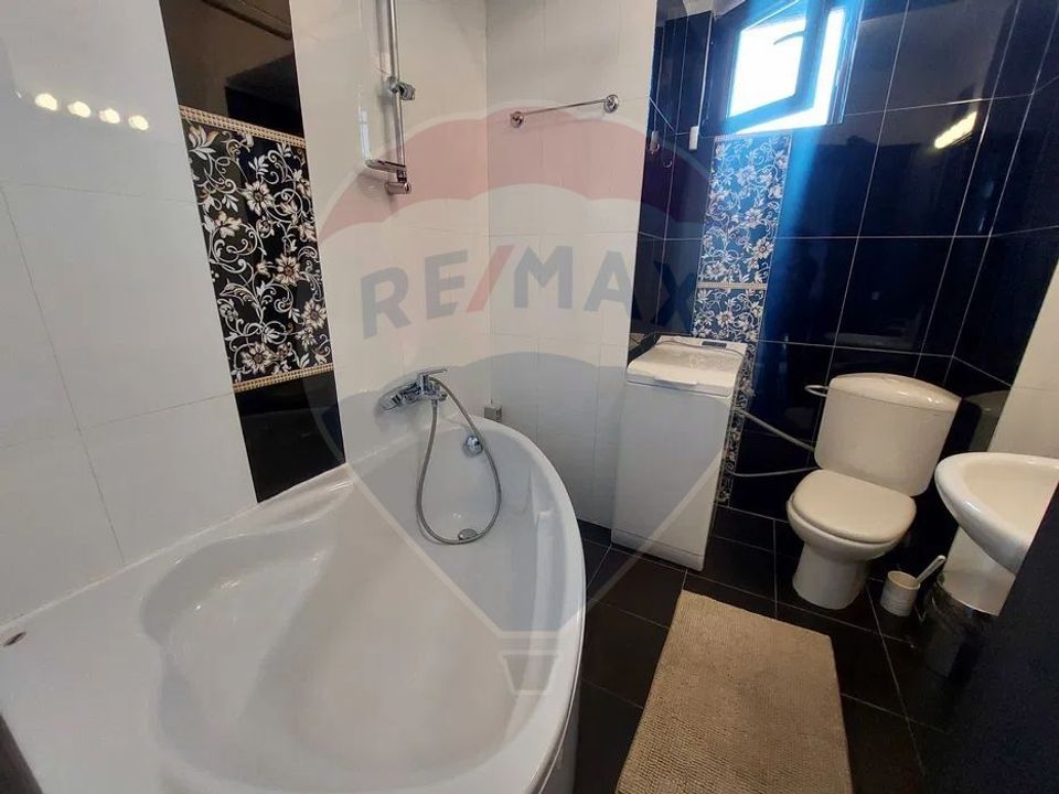 Apartament cu 2 camere de închiriat în zona Damaroaia