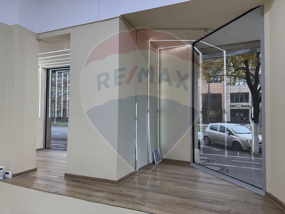 110sq.m Commercial Space for rent, Bancilor area