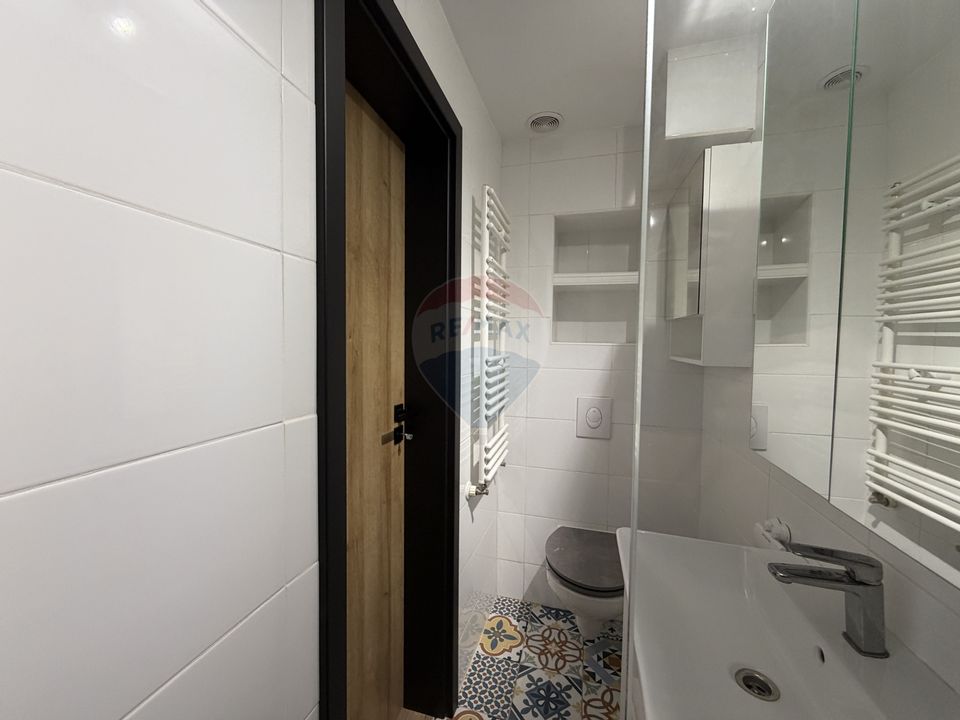 2 room Apartment for rent, Baba Novac area