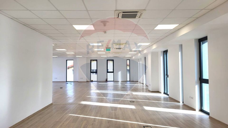 Spatiu birouri de inchiriat 310mp Zona Est. Comision 0%