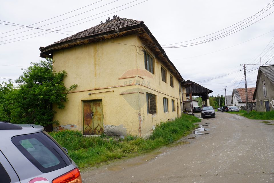 Land 10,941sqm Sighetu Marmatiei / Strada Faget