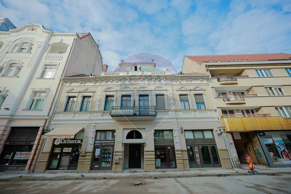 De închiriat spațiu de birou, Calea Republicii, 50 mp utili