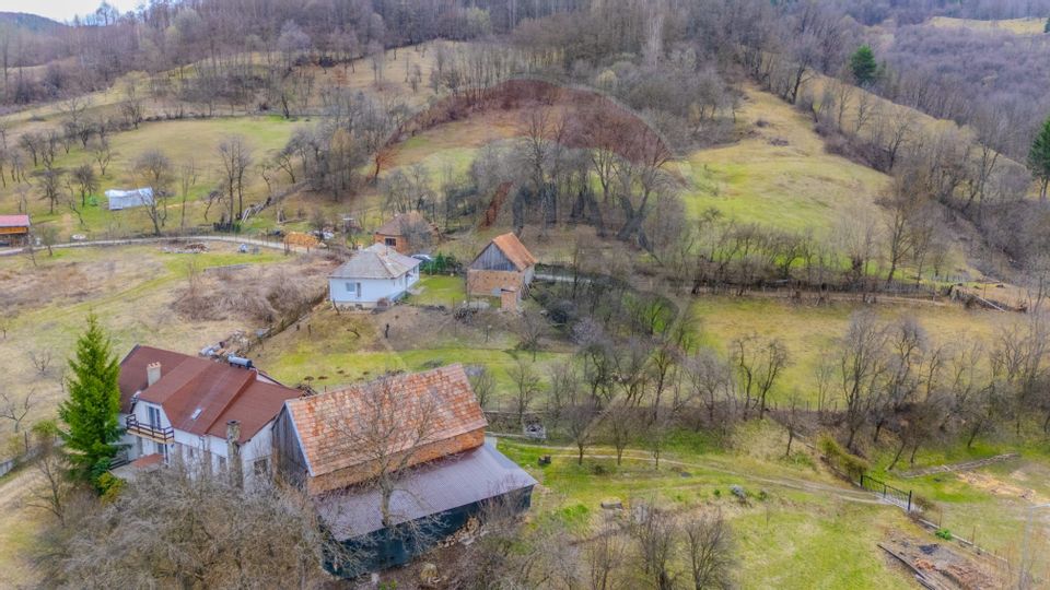 Casa de vanzare Sinca Noua/ Priveliste de vis/ De vanzare!