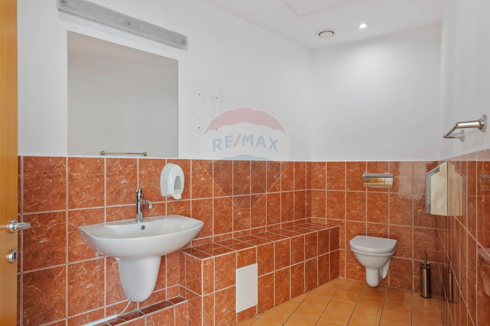 541sq.m Office Space for rent, Ultracentral area