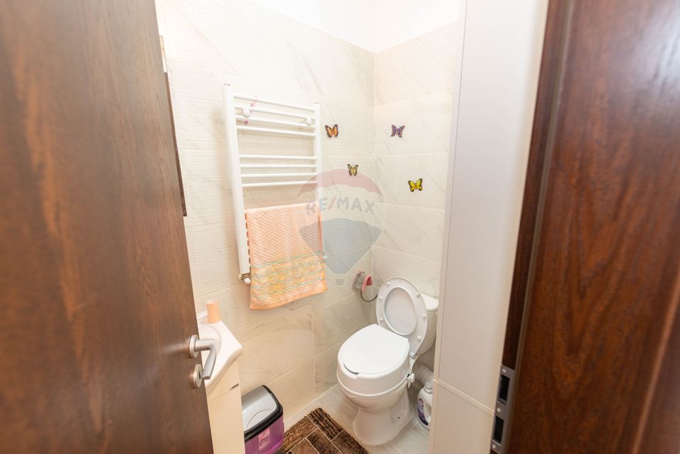 Apartament cu 3 camere de vanzare Titan Sun Park 7, Theodor Pallady