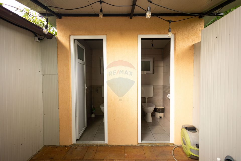 Casa spatioasa de vanzare