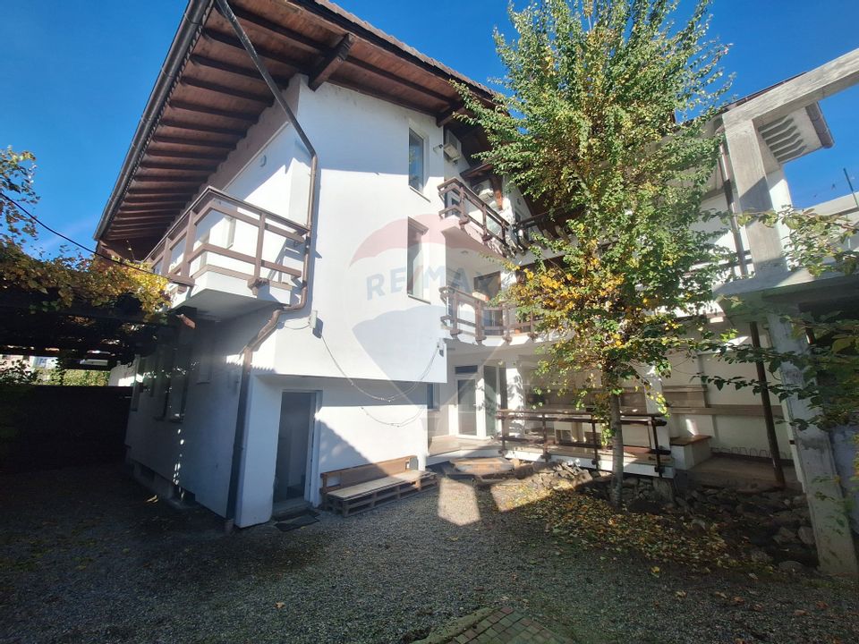 5 room Apartment for sale, Turnisor area