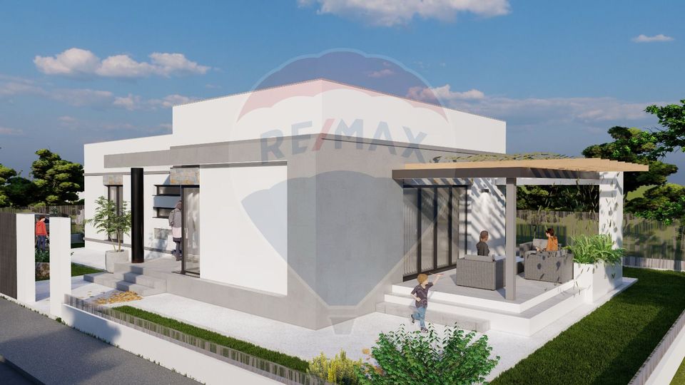 3 room House / Villa for sale