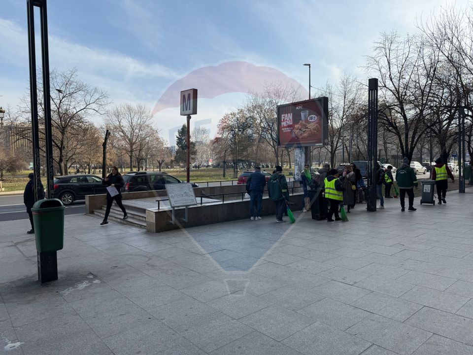 Închiriere Spatiu Birou - 20mp in Locatie Premium - Piata Unirii