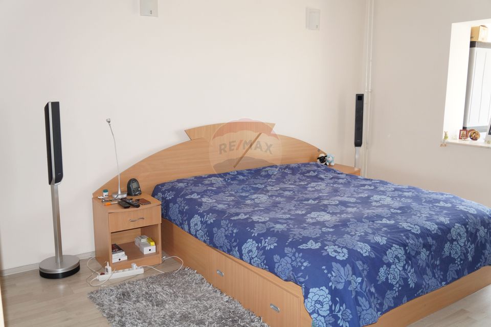 Apartament 2 camere decomandat zona centrala