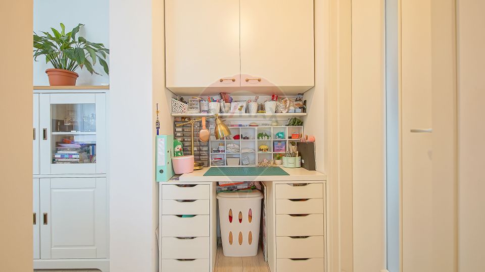 Apartament cu 2 camere de vânzare, Top City-Tractorul, comision 0%