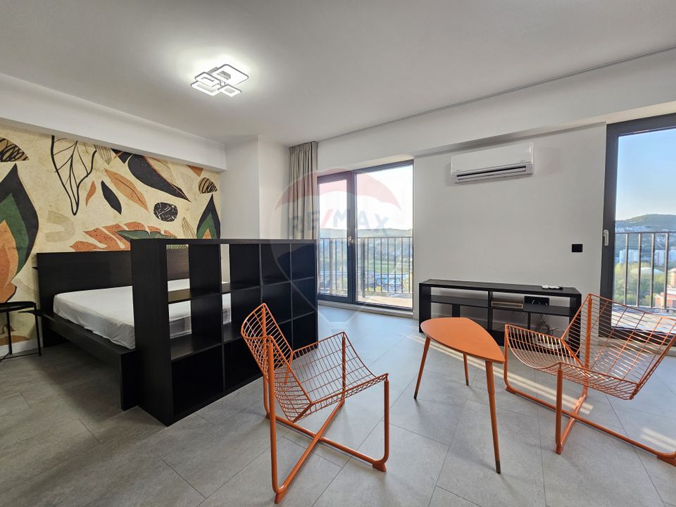 1 room Apartment for rent, Manastur area