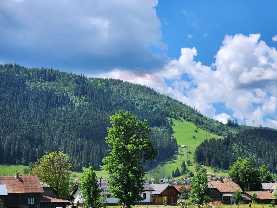 Bucovina Sadova | Campulung pozitie superba | utilitati