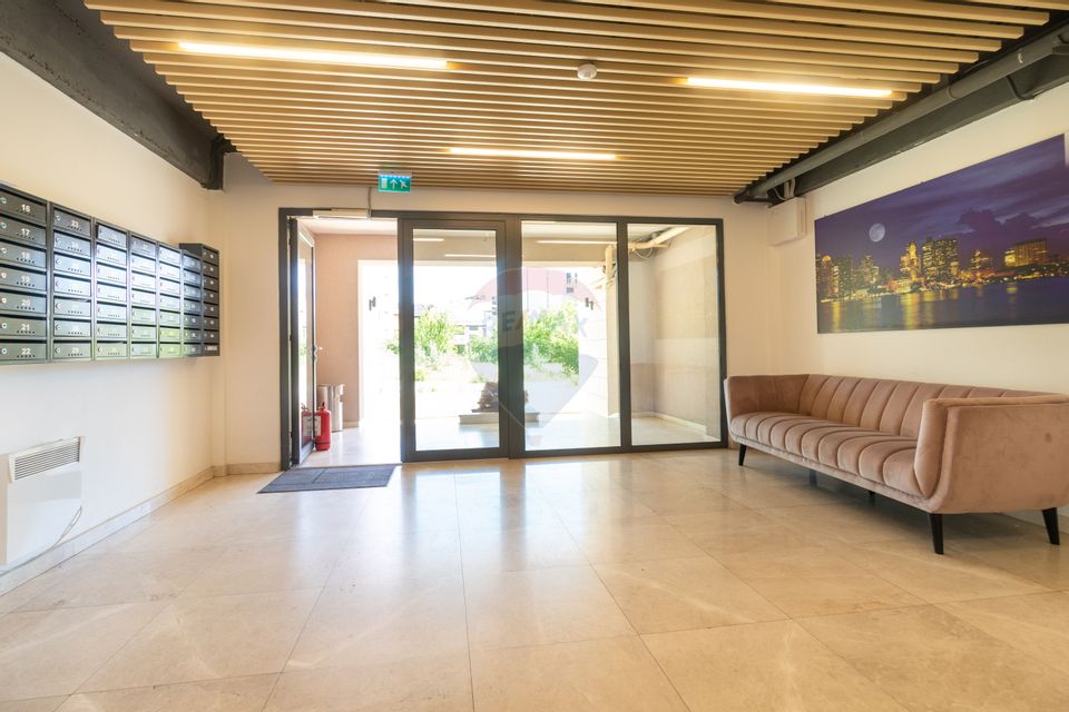 Studio superb Tineretului Park Residence cu loc de parcare inclus