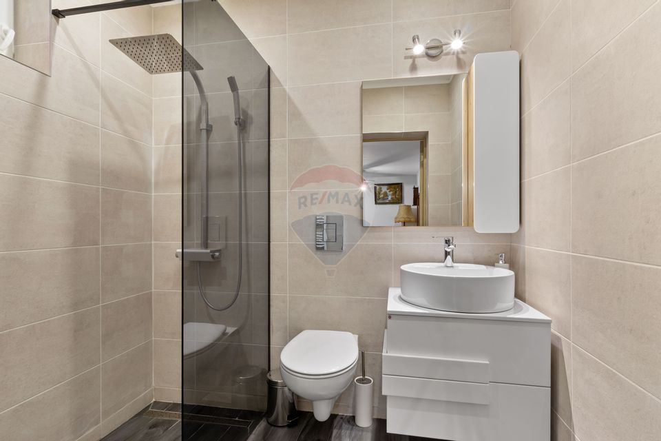 Casă de vânzare în Pecica – teren generos, utilată și mobilată complet