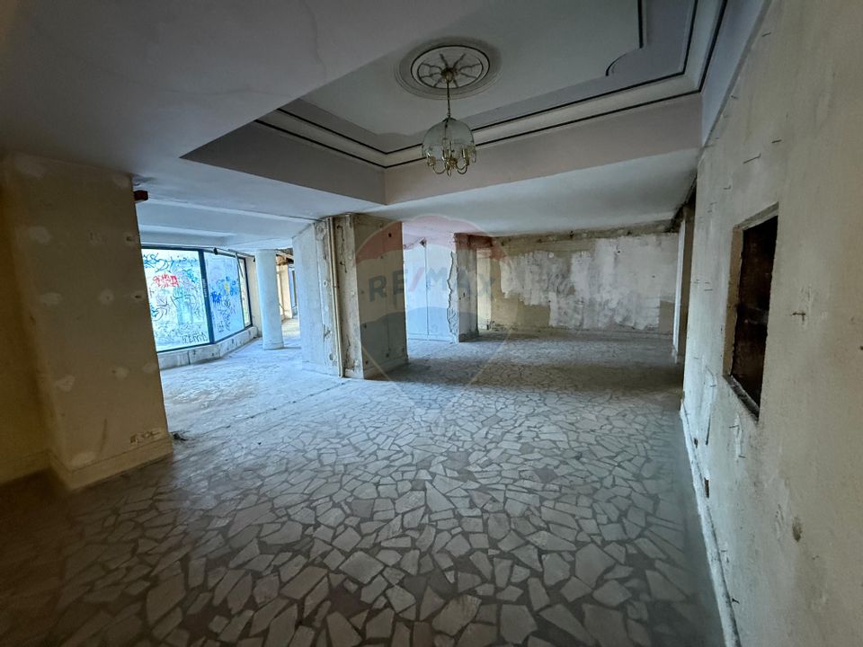 Spațiu comercial de 508mp de vânzare în zona Ultracentral
