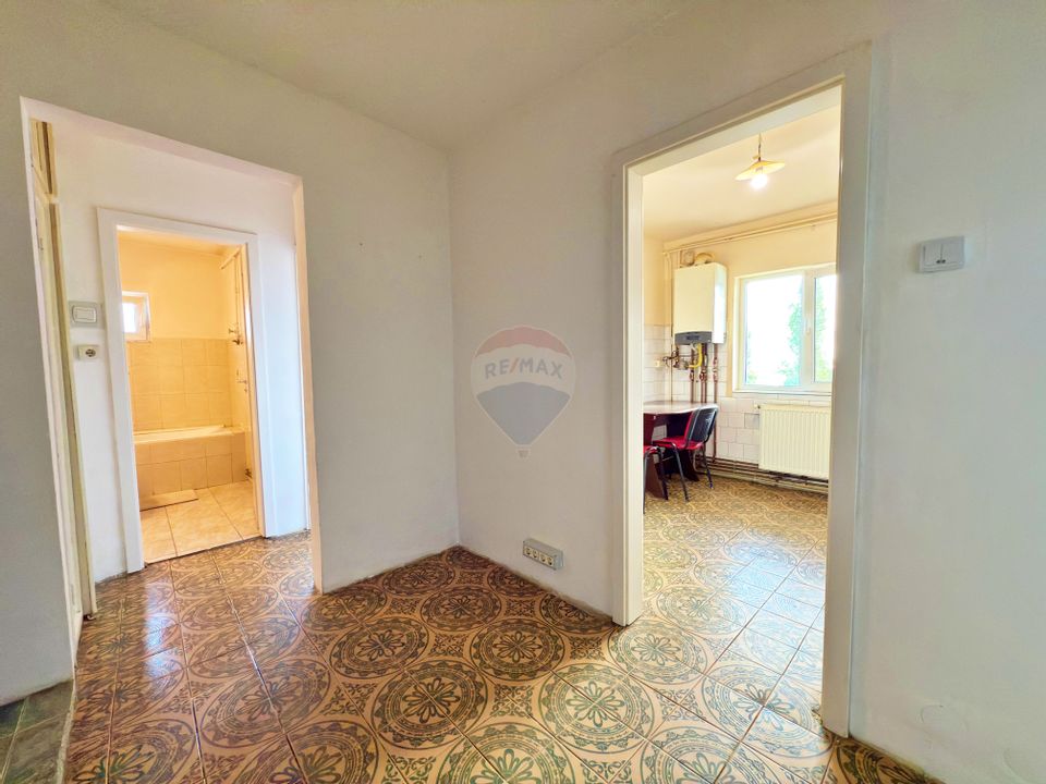 Apartament decomandat, situat la 100 m de Piața Catedralei, Arad