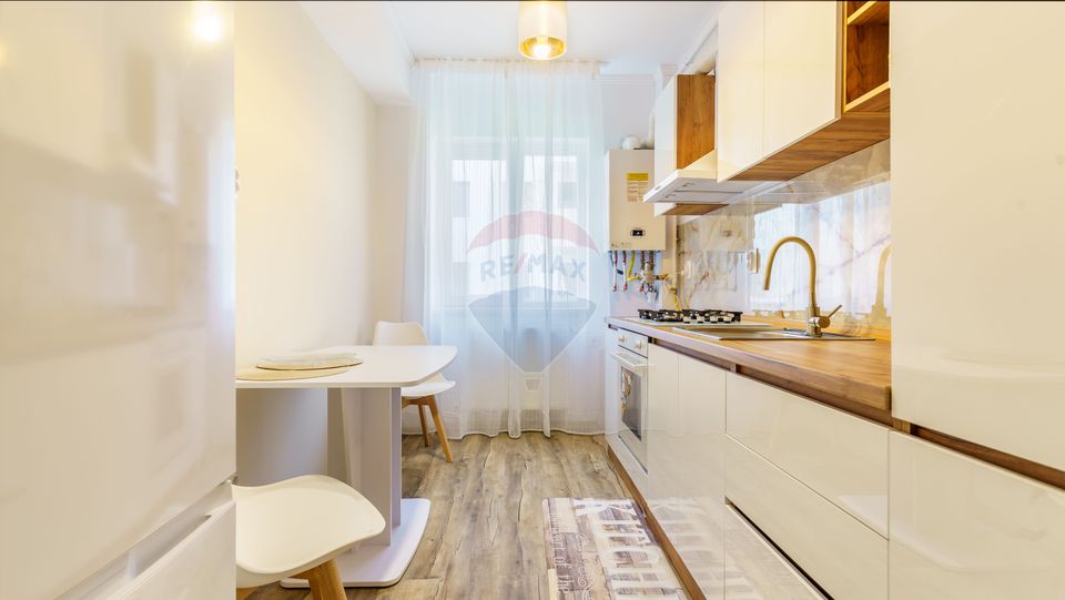 Apartament modern cu 2 camere, Decomandat, Comsion 0%