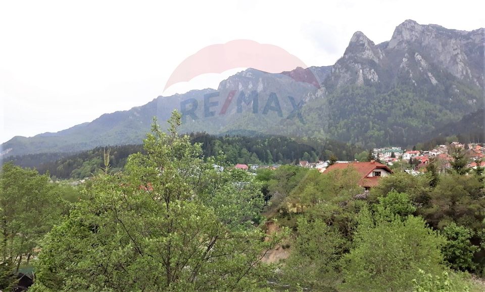 Duplex in vila la Busteni