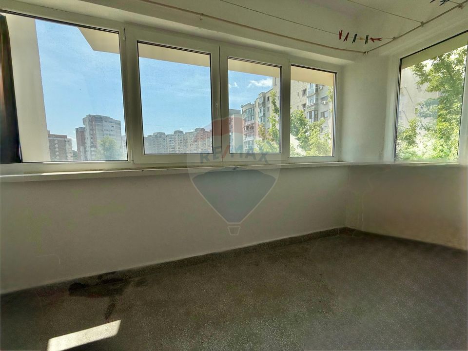 3 room Apartment for sale, 9 Mai area