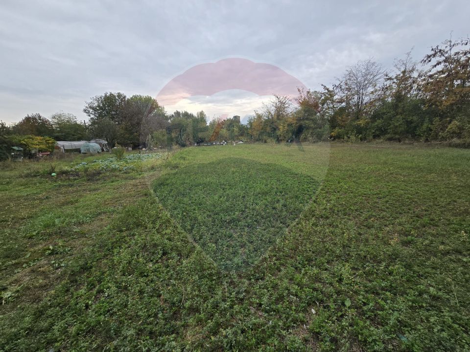 Land 3,171sqm Ploiesti / Strada Ghighiului