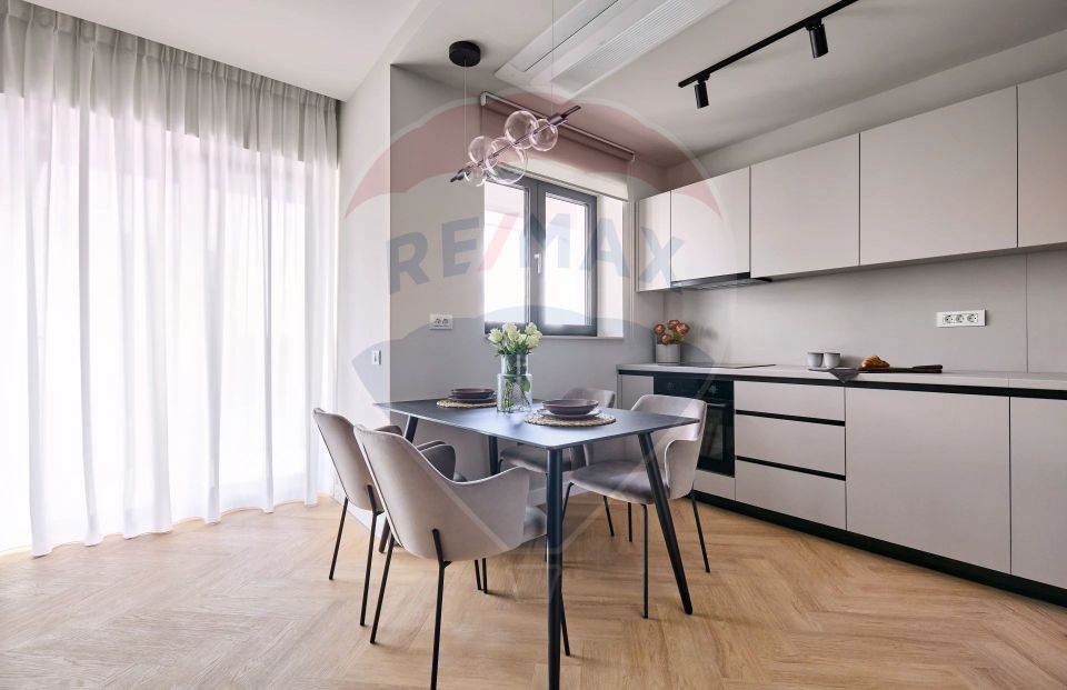 Apartament 2 Camere Floreasca