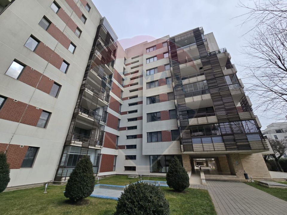 Inchiriere Apartment 4 camere Complex Liziera Pipera